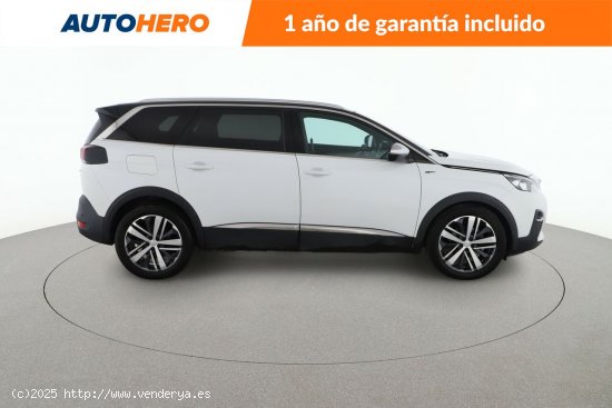 Peugeot 5008 2.0 Blue-HDi GT - 