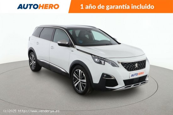 Peugeot 5008 2.0 Blue-HDi GT - 