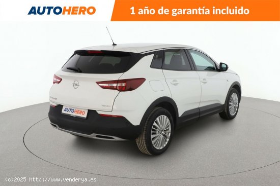 Opel Grandland X 1,2 Excellence - 