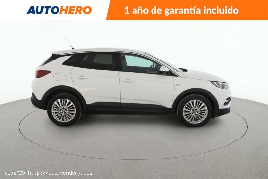 Opel Grandland X 1,2 Excellence - 