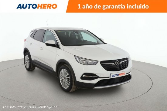 Opel Grandland X 1,2 Excellence - 