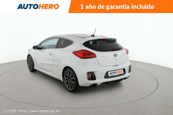 Kia ProCeed 1.6 TGDi 204CV GT - 