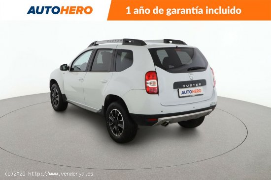 Dacia Duster 1.5 dCi Black Shadow 4x2 - 