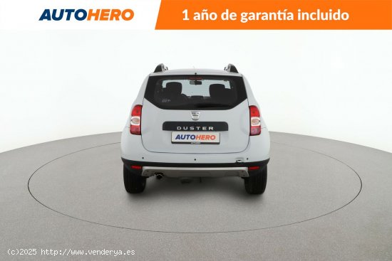 Dacia Duster 1.5 dCi Black Shadow 4x2 - 