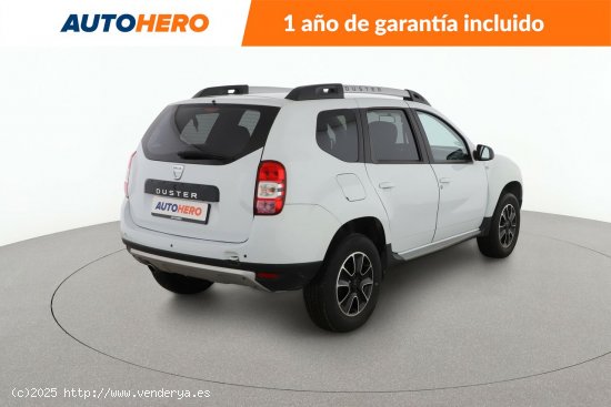 Dacia Duster 1.5 dCi Black Shadow 4x2 - 