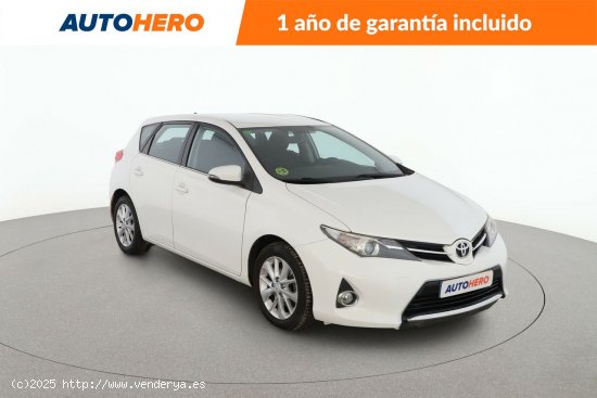 Toyota Auris 1,4 Active - 