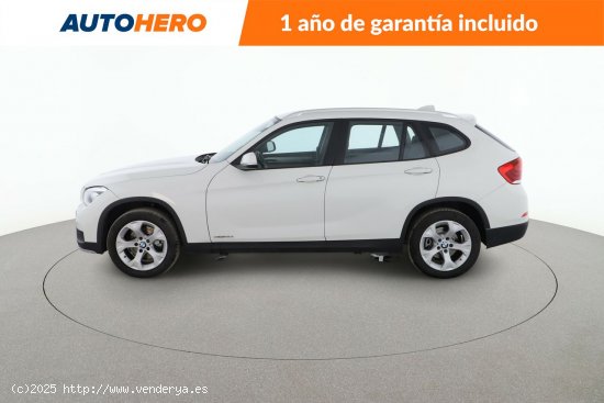 BMW X1 sDrive 18d - 