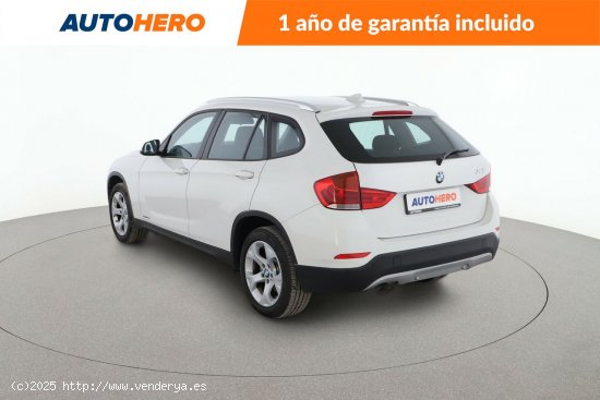 BMW X1 sDrive 18d - 