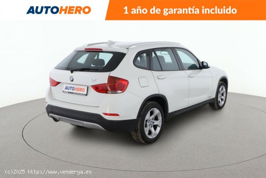 BMW X1 sDrive 18d - 