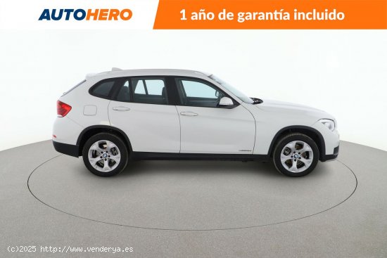 BMW X1 sDrive 18d - 