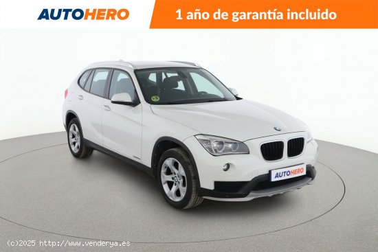 BMW X1 sDrive 18d - 