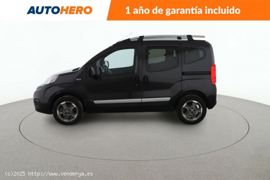 Fiat Qubo 1.3 M-Jet Trekking - 