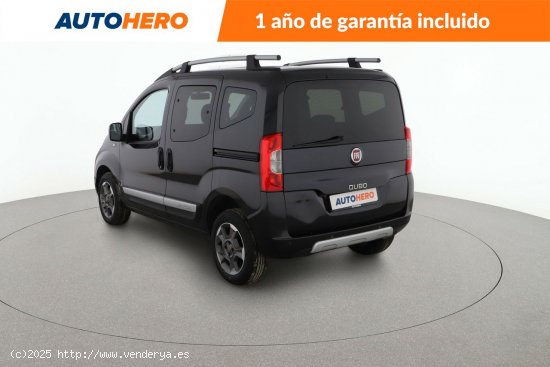 Fiat Qubo 1.3 M-Jet Trekking - 