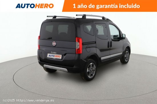 Fiat Qubo 1.3 M-Jet Trekking - 