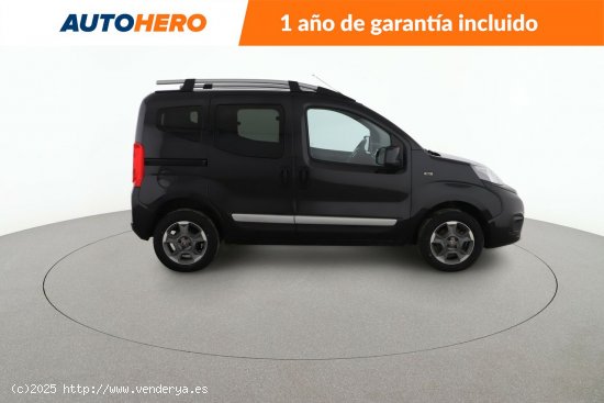 Fiat Qubo 1.3 M-Jet Trekking - 