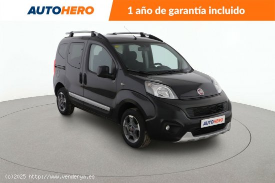 Fiat Qubo 1.3 M-Jet Trekking - 