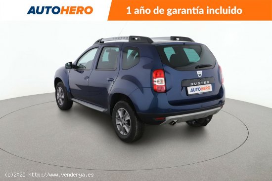 Dacia Duster 1.5 dCi SL AuDacia 4x2 - 