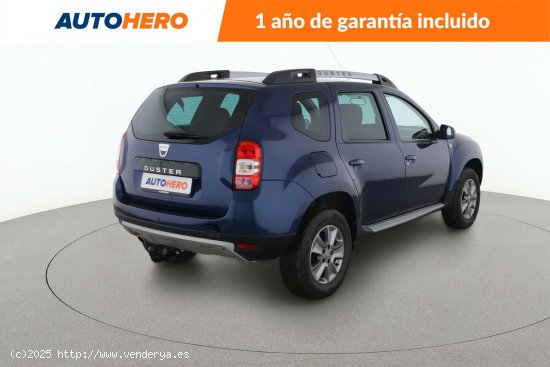 Dacia Duster 1.5 dCi SL AuDacia 4x2 - 