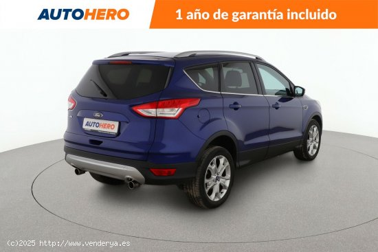 Ford Kuga 2.0 TDCi Titanium - 