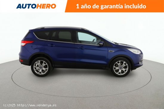 Ford Kuga 2.0 TDCi Titanium - 