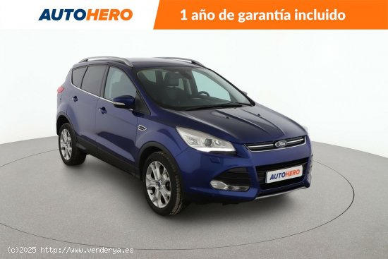 Ford Kuga 2.0 TDCi Titanium - 