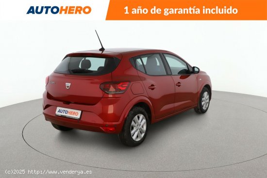 Dacia Sandero 1.0 TCe Comfort - 