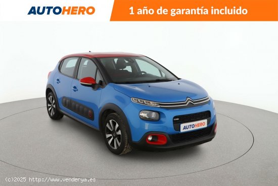 Citroën C3 1.2 PureTech Feel - 