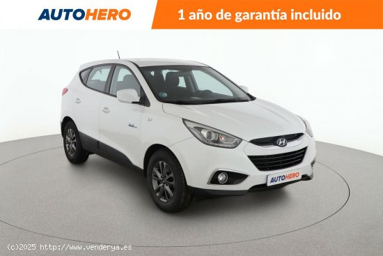 Hyundai ix35 1.6 BlueDrive Essence - 