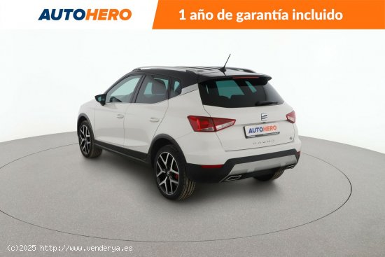 Seat Arona 1.6 TDI FR Edition - 