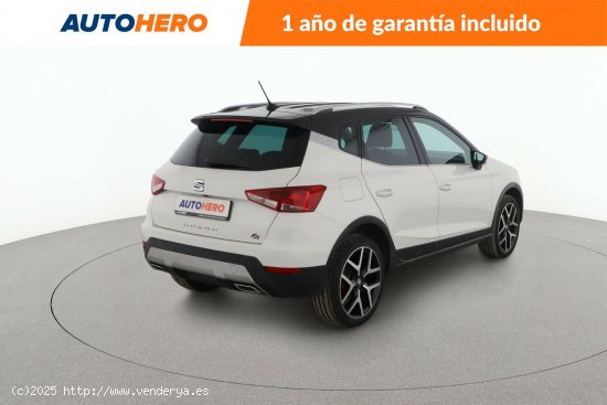 Seat Arona 1.6 TDI FR Edition - 