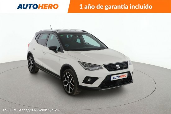 Seat Arona 1.6 TDI FR Edition - 