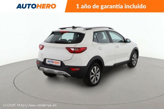 Kia Stonic 1.0 TGDI Mild-Hybrid GT Line - 