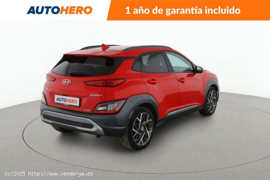 Hyundai Kona 1.6 Hybrid Maxx 2WD - 