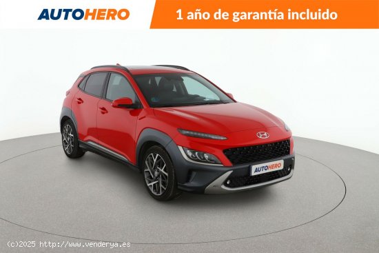 Hyundai Kona 1.6 Hybrid Maxx 2WD - 