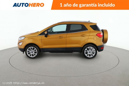 Ford Ecosport 1.5 TDCi EcoBlue Titanium - 