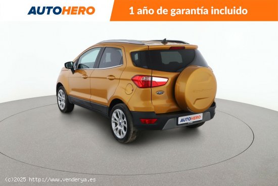 Ford Ecosport 1.5 TDCi EcoBlue Titanium - 