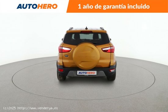 Ford Ecosport 1.5 TDCi EcoBlue Titanium - 