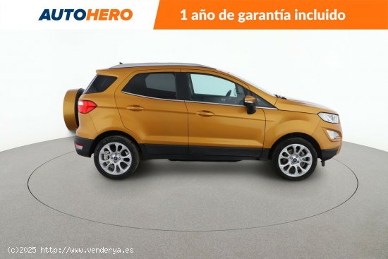 Ford Ecosport 1.5 TDCi EcoBlue Titanium - 