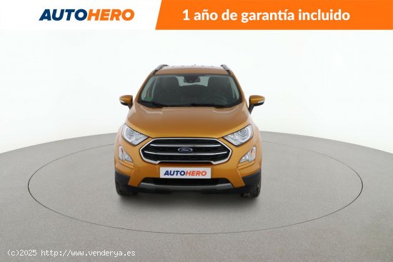 Ford Ecosport 1.5 TDCi EcoBlue Titanium - 