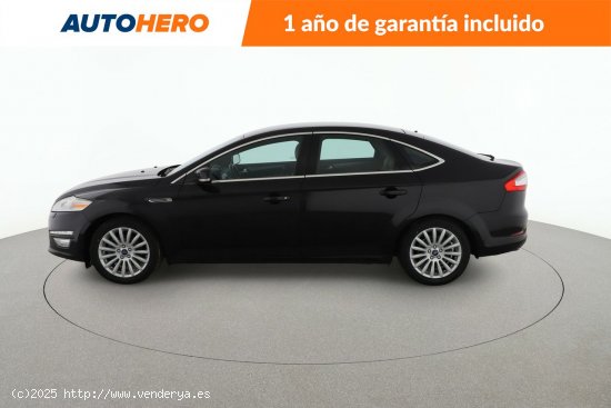 Ford Mondeo 2.0 TDCi Titanium - 