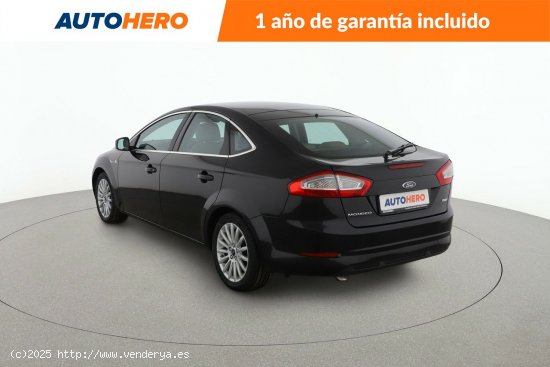 Ford Mondeo 2.0 TDCi Titanium - 