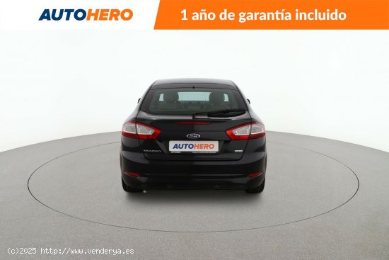 Ford Mondeo 2.0 TDCi Titanium - 