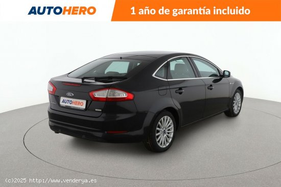 Ford Mondeo 2.0 TDCi Titanium - 