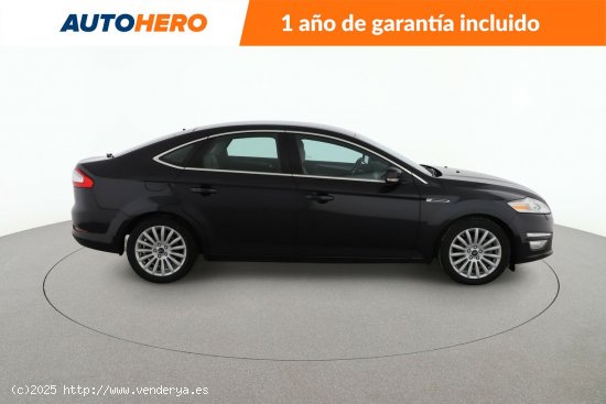 Ford Mondeo 2.0 TDCi Titanium - 