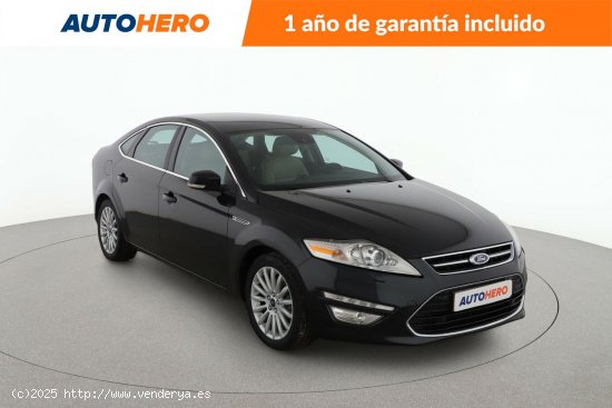 Ford Mondeo 2.0 TDCi Titanium - 