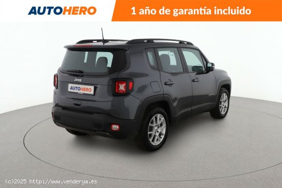 Jeep Renegade 1.0 M-Jet Limited FWD - 