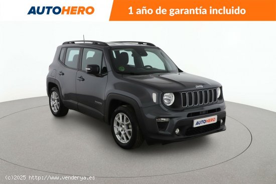 Jeep Renegade 1.0 M-Jet Limited FWD - 