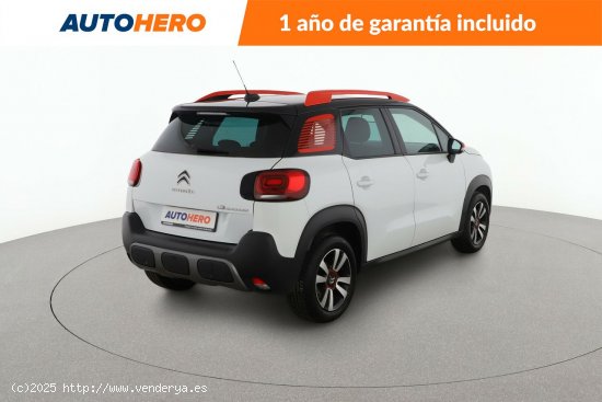 Citroën C3 Aircross 1.2 PureTech Feel - 