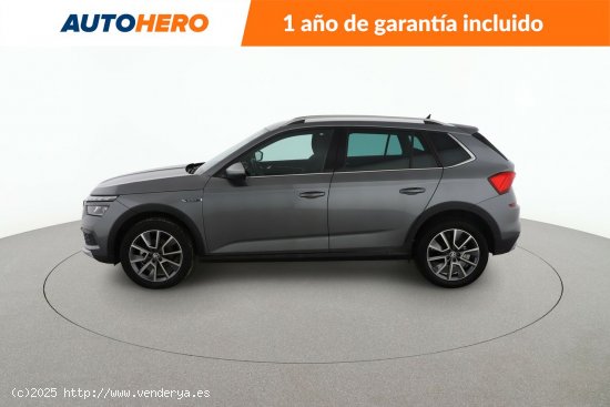 Skoda Kamiq 1.5 TSI ACT Scout Line - 