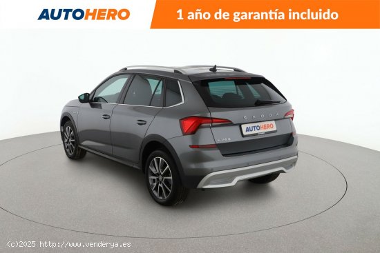 Skoda Kamiq 1.5 TSI ACT Scout Line - 